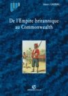 Image for De l&#39;Empire Britannique Au Commonwealth