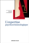 Image for L&#39;expertise Psychocriminologique