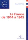 Image for La France De 1914 a 1945