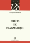 Image for Precis De Pragmatique