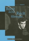 Image for Recit Ecrit, Recit Filmique
