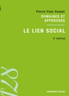 Image for LE LIEN SOCIAL [electronic resource]. 