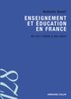 Image for Histoire De L&#39;enseignement Et De L&#39;education En France