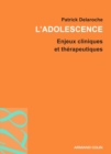 Image for L&#39;adolescence: Enjeux Cliniques Et Therapeutiques