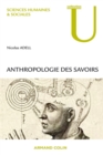 Image for Anthropologie Des Savoirs