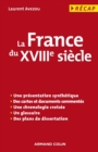 Image for La France Du XVIIIe Siecle