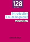 Image for Introduction a La Demographie