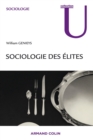 Image for Sociologie Des Elites