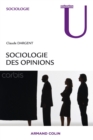 Image for Sociologie Des Opinions