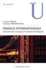 Image for Finance Internationale: Marches Des Changes Et Gestion Des Risques
