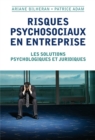 Image for Risques Psychosociaux En Entreprise