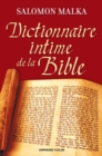 Image for Dictionnaire Intime De La Bible