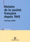 Image for HISTOIRE DE LA SOCIETE FRANCAISE DEPUIS 1945 - 3E ED [electronic resource]. 
