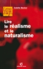 Image for Lire Le Realisme Et Le Naturalisme