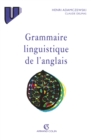 Image for Grammaire linguistique de l&#39;anglais [electronic resource] / Henri Adamczewski, avec la collaboration de Claude Delmas.