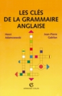 Image for Les Cles De La Grammaire Anglaise
