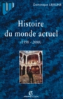 Image for Histoire Du Monde Actuel: 1990-2000