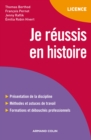 Image for Je Reussis En Histoire