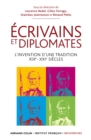 Image for Ecrivains Et Diplomates