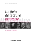 Image for La Fiche De Lecture Litteraire: Methode Et Corriges