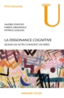 Image for La Dissonance Cognitive