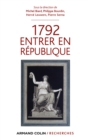 Image for 1792 Entrer En Republique
