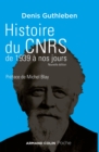 Image for Histoire du CNRS de 1939 a nos jours