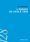 Image for L`Europe De 1919 a 1939