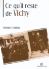 Image for Ce Qu&#39;il Reste De Vichy