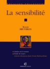 Image for La Sensibilite: Aristote, Rousseau, Kant, Freud, Merleau-Ponty