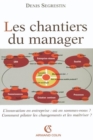 Image for Les Chantiers Du Manager