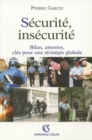 Image for Securite, Insecurite: Bilan, Attentes, Cles Pour Une Strategie Globale