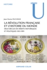 Image for La Revolution Francaise Et L&#39;histoire Du Monde
