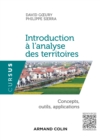 Image for Introduction a L&#39;analyse Des Territoires