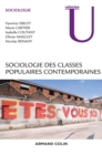 Image for Sociologie Des Classes Populaires Contemporaines