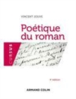 Image for La Poétique du roman [electronic resource] / Vincent Jouve.