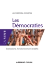 Image for LES DEMOCRATIES - INSTITUTIONS, FONCTIONNEMENT ET DEFIS [electronic resource]. 