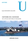 Image for HISTOIRE DE L&#39;OCEANIE - DE LA FIN DU XVIIIE SIECLE A NOS JOURS [electronic resource]. 