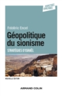 Image for Geopolitique Du Sionisme - 3E Ed: Strategies d&#39;Israel