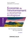 Image for Economie De L&#39;environnement Et Economie Ecologique - 2E Ed