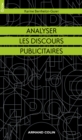 Image for Analyser Les Discours Publicitaires