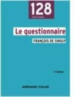 Image for Le questionnaire [electronic resource] / François de Singly.