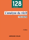 Image for L&#39;analyse Du Recit - 3E Ed