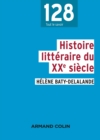 Image for Histoire Litteraire Du XXe Siecle