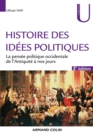 Image for HISTOIRE DES IDEES POLITIQUES - 2E ED. - LA PENSEE POLITIQUE OCCIDENTALE DE L&#39;ANTIQUITE A NOS JOURS [electronic resource]. 