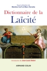 Image for Dictionnaire De La Laicite - 2E Ed