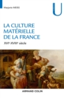 Image for La Culture Materielle De La France