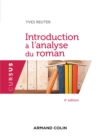 Image for Introduction a L&#39;analyse Du Roman - 4E Ed