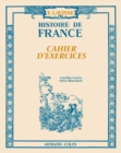 Image for Lavisse - Histoire De France - Cahier D&#39;exercices