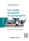 Image for Les Outils Qualitatifs En Geographie
